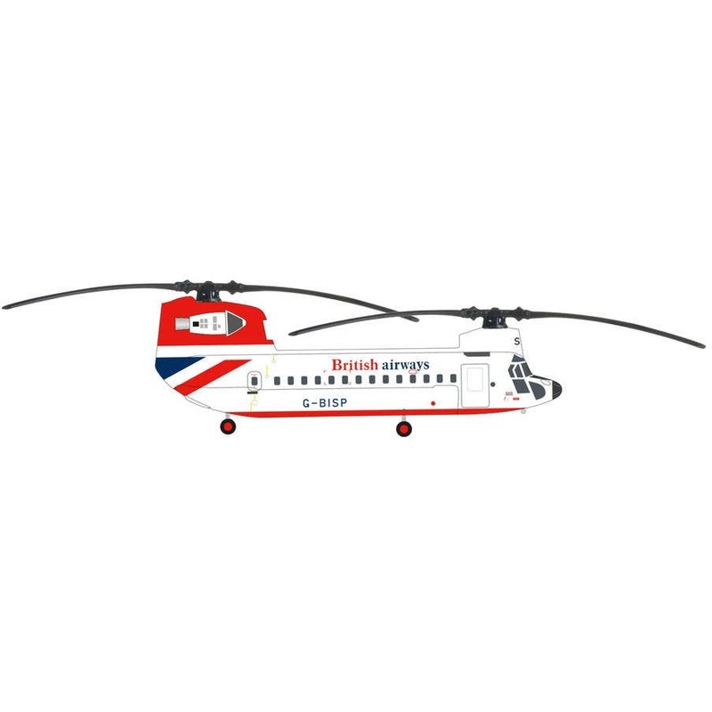 1/200 British Airways Helicopters Boeing 234 Chinook G-Bisp