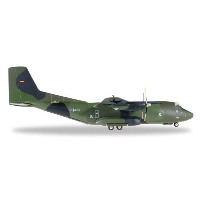 1/200 C-160 Luftwaffe LTG 63 ISAF Mazar-i-Sharif 50 + 83