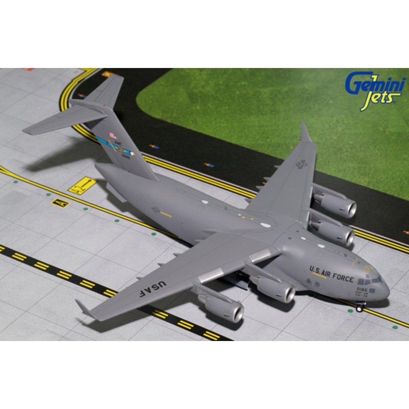 1/200 C-17 USAF Dover Air Force Base #10186