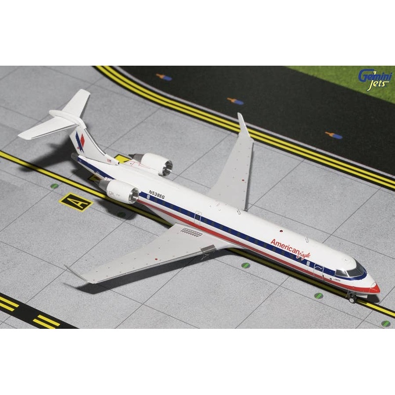 1/200 CRJ-700 American Eagle Airlines N538EG