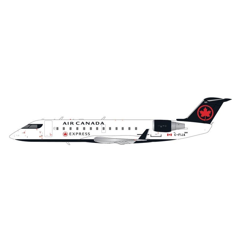 1/200 CRJ200 Air Canada Express C-FIJA