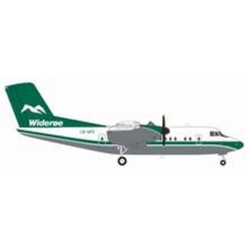 1/200 DHC-7 Wideroee LN-WEF