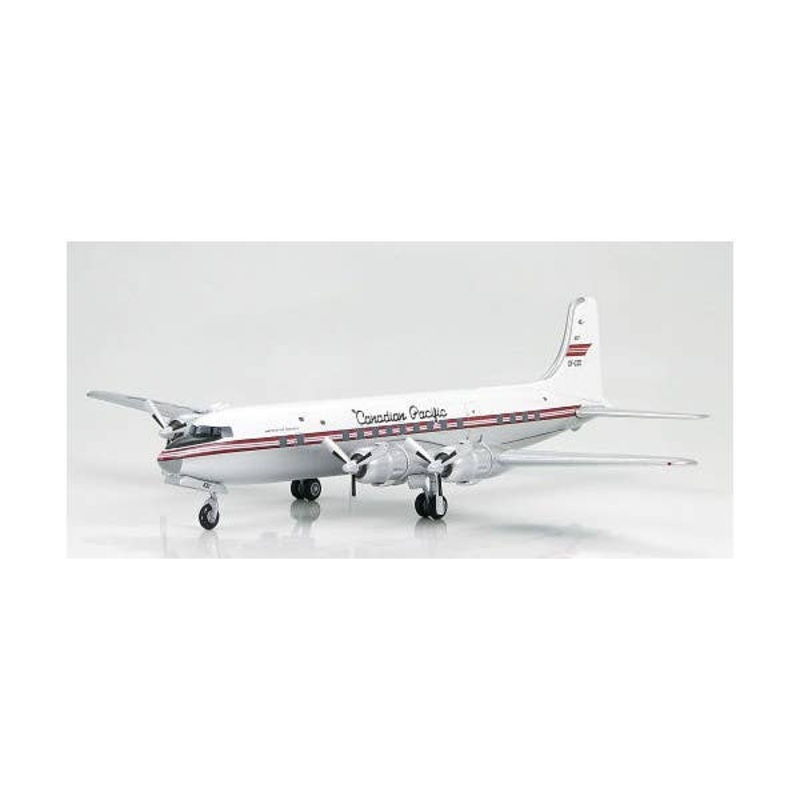 1/200 Douglas DC-6 Canadian Pacific Airlines CF-CZE