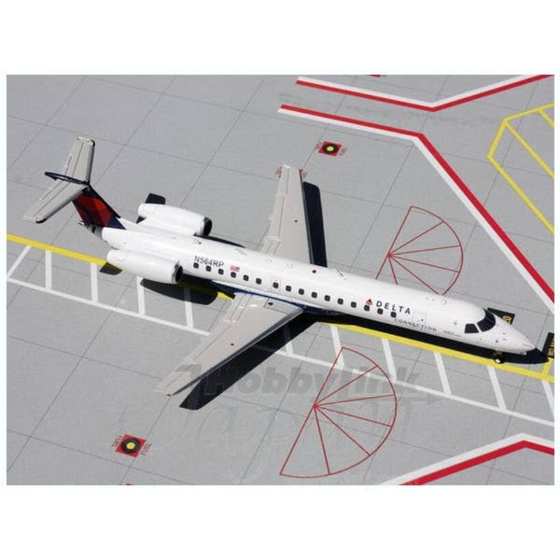 1/200 ERJ-145LR delta connection N564RP