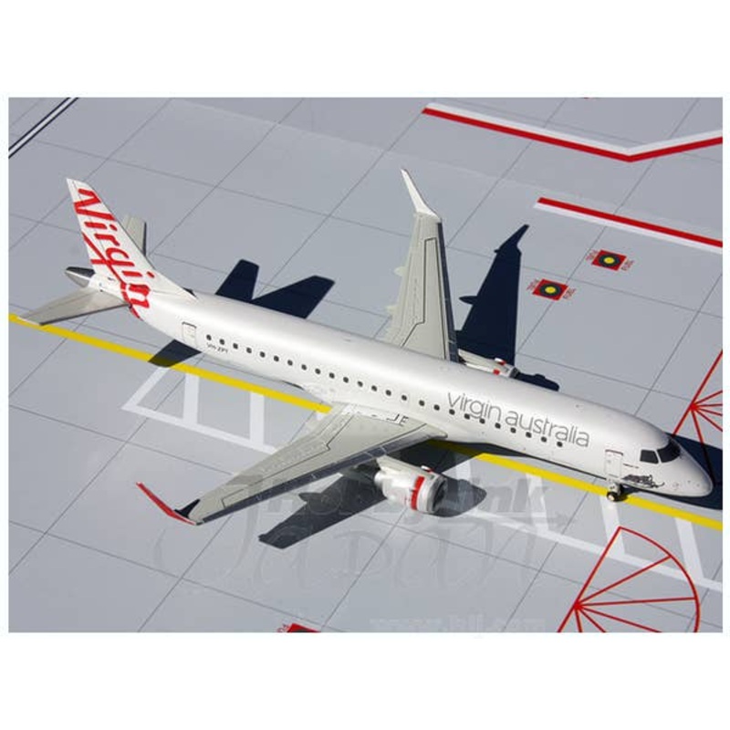 1/200 ERJ-190 Virgin Australia VH-ZPT