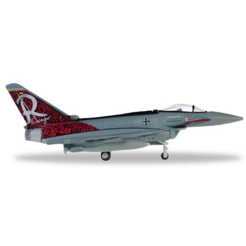 1/200 Eurofighter Luftwaffe TaktLwG 71 Richthofen 30 90