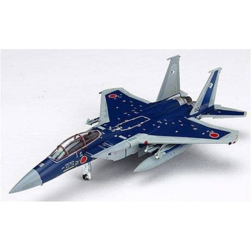 1/200 F-15DJ JASDF Trainer Aggressor Nakaao