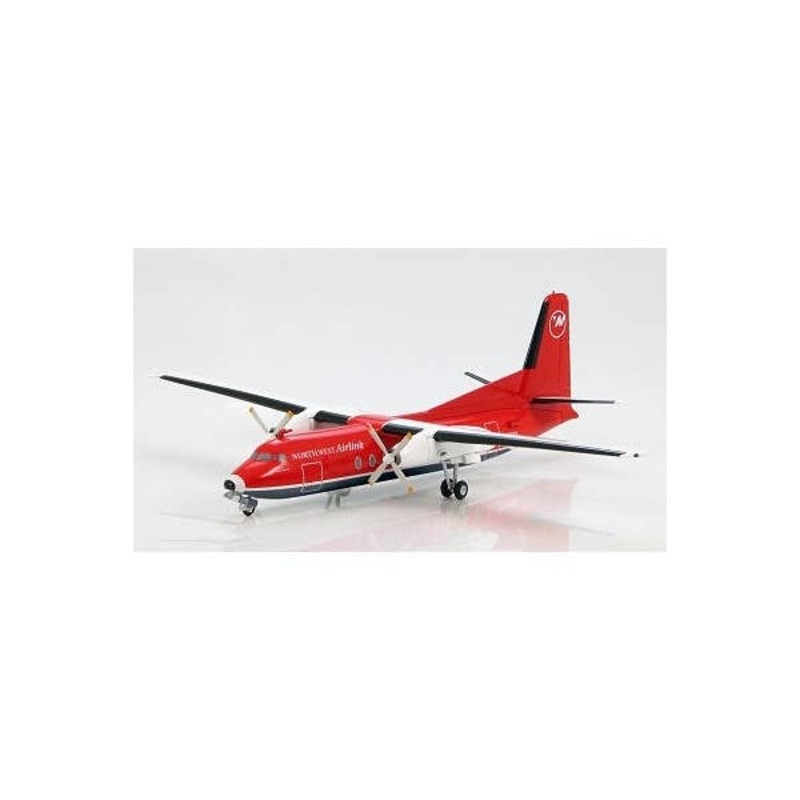 1/200 Fokker F-27 Northwest Air Link