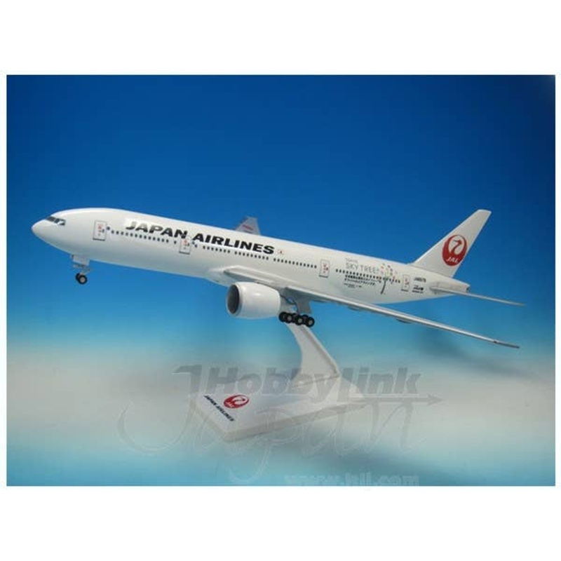 1/200 JAL Boeing B777-200 Skytree