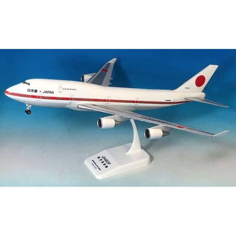 1/200 Japanese Air Force One 747-400 20-1101
