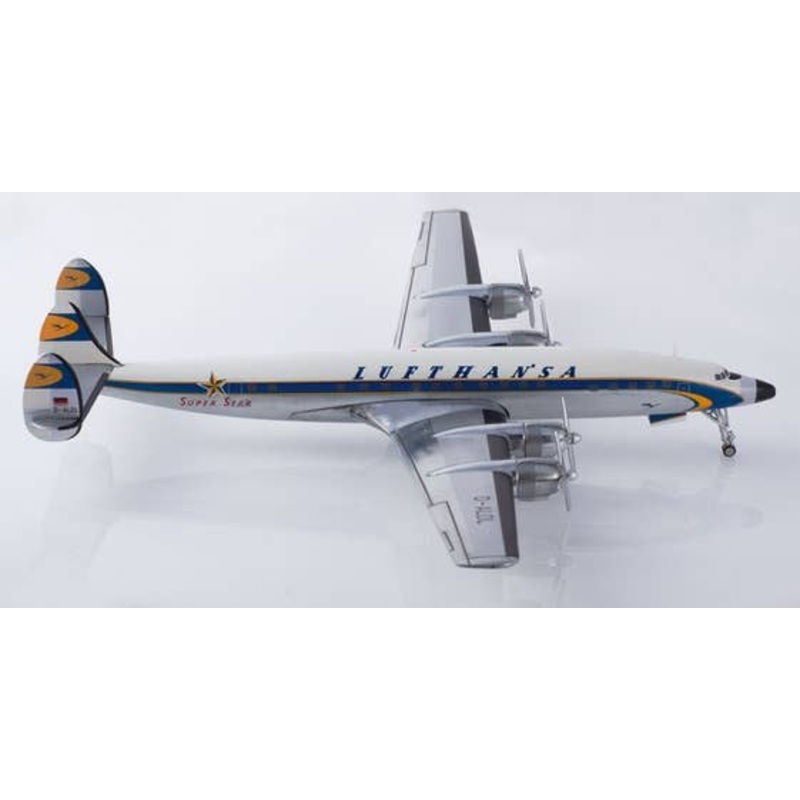 1/200 L-1649A Lufthansa D-ALOL Super Star