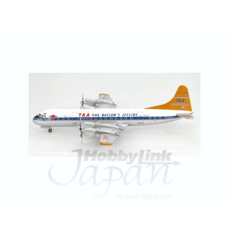 1/200 Lockheed L-188 Electra Trans Australian Airlines VH-TLA