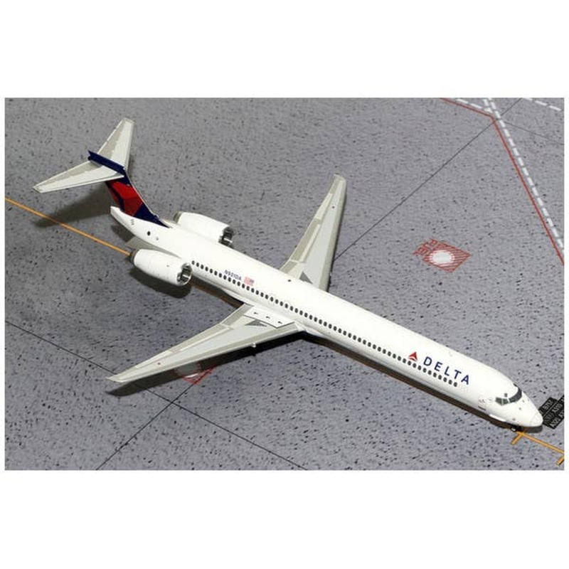 1/200 MD-90 Delta Air Lines N901DA