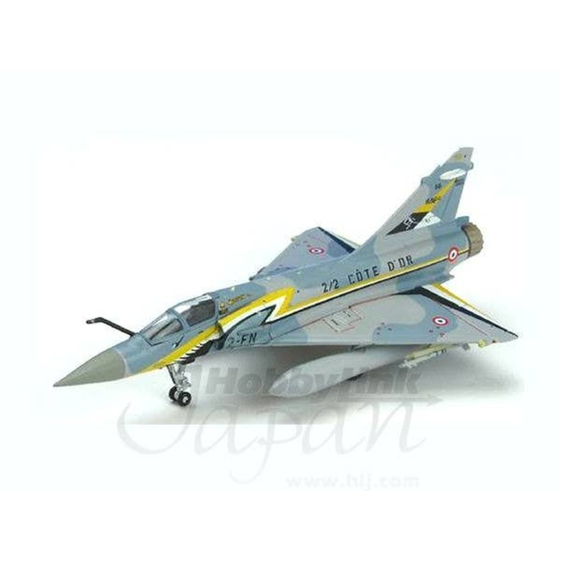 1/200 Mirage 2000-5 EC 2/2 Cote d'Or 50 ans BA 102 Dijon 2000