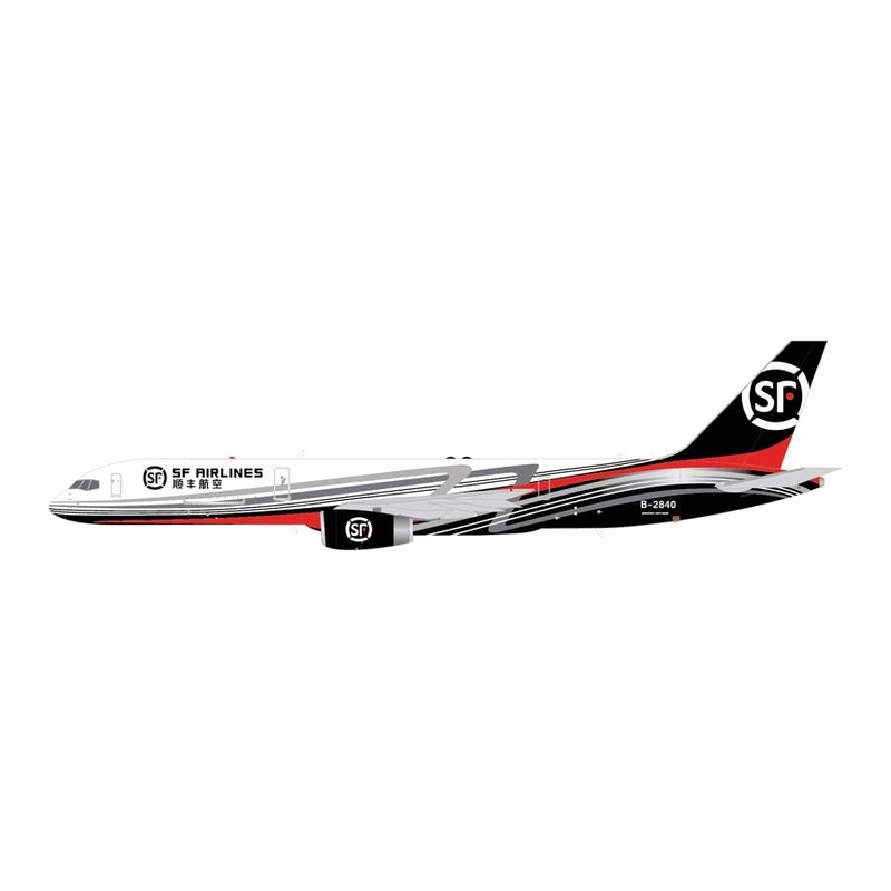 1/200 StarFlyer B-2840 757-200F