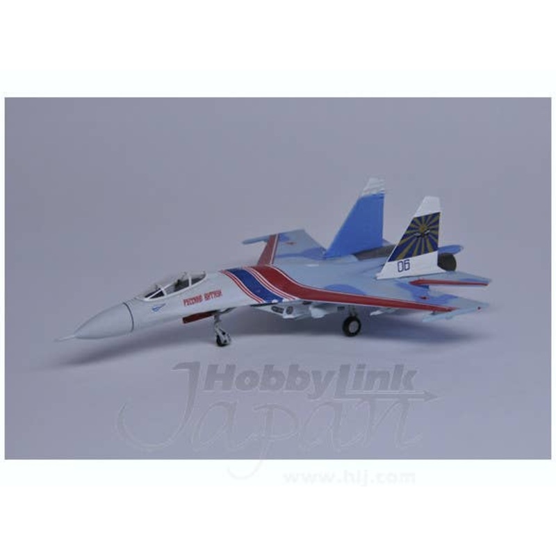 1/200 Su-27 Russian Air Force Russian Knights #06
