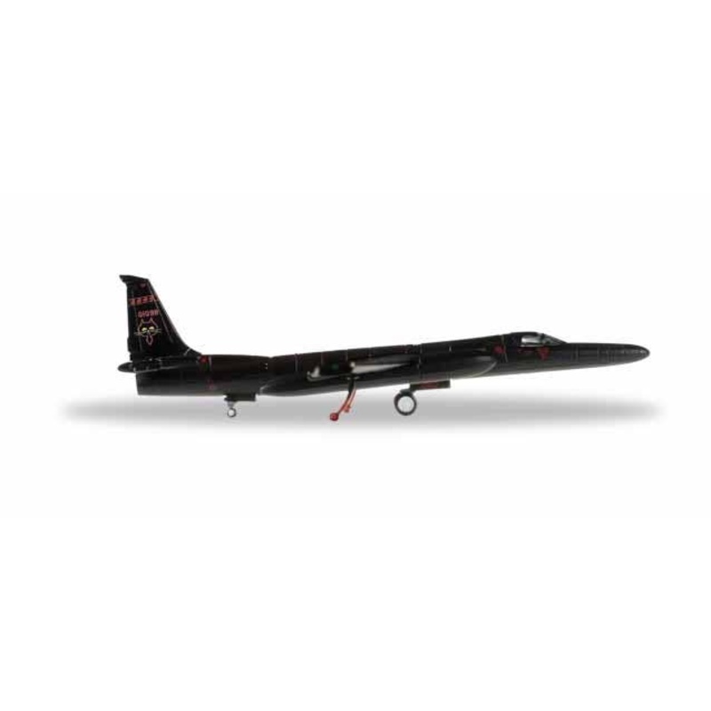 1/200 U-2R USAF 5th RS Osan Air Base #80-1098