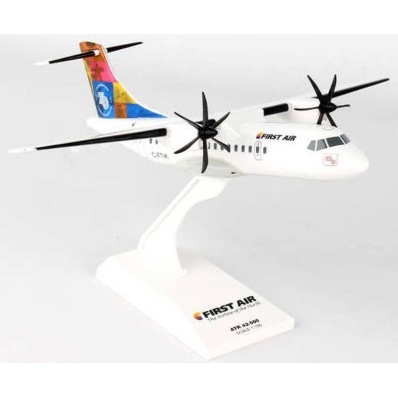 1/100 ATR42-500 First Air 70th Anniversary Livery C-FTIK