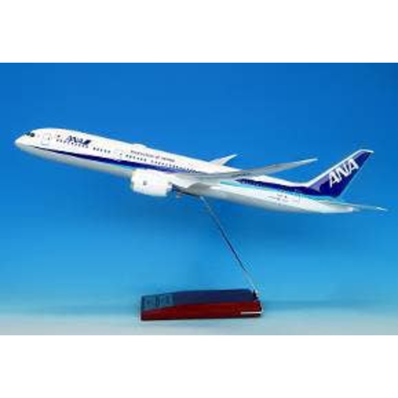 1/100 BOEING 787-9 JA922A RR Logo