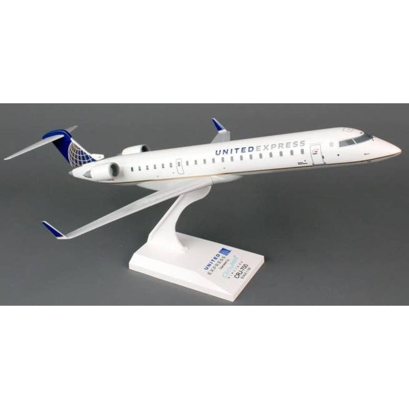 1/100 CRJ700 ExpressJet Gojet