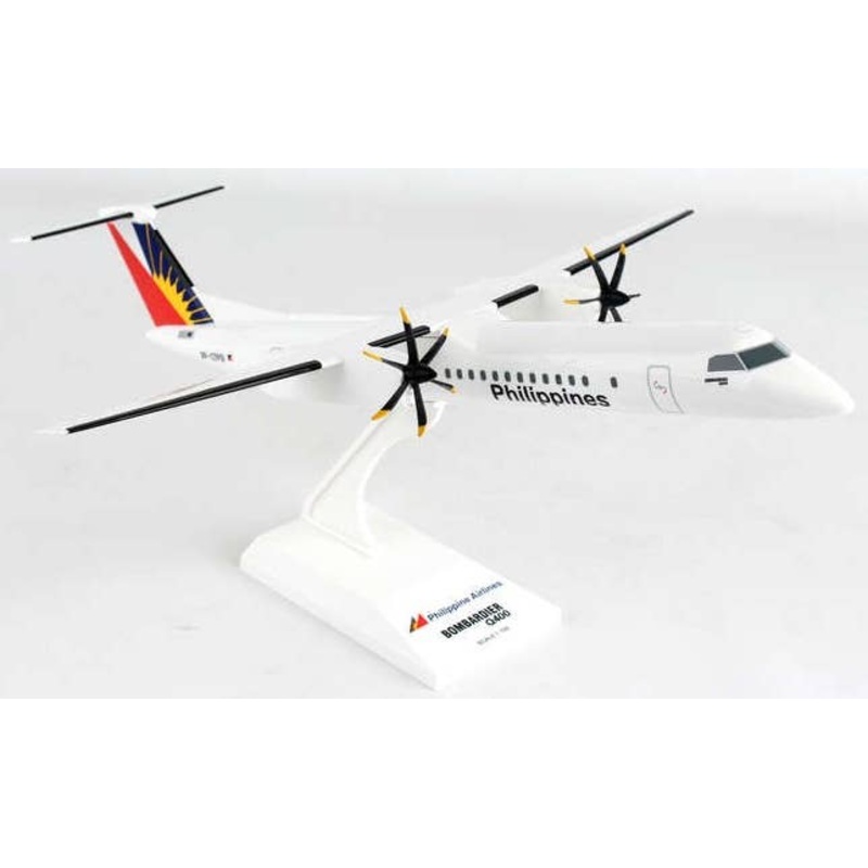 1/100 Dash-8-Q400 Philippine Airlines
