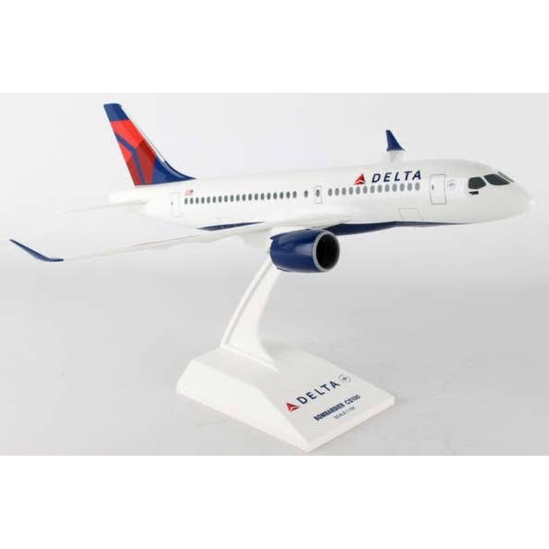 1/100 Delta Airlines Bombardier CS100