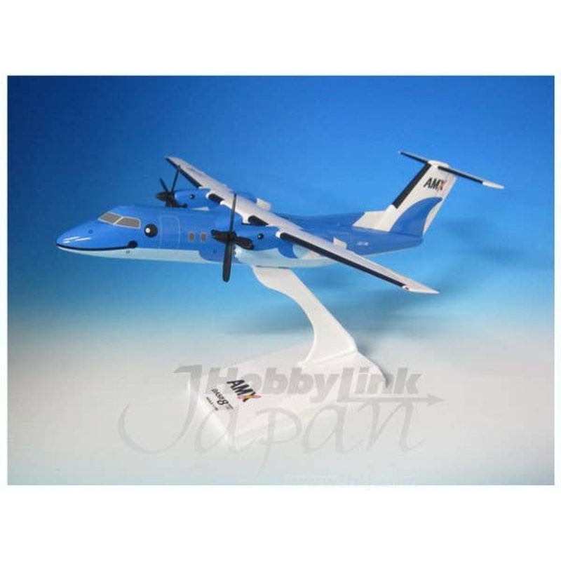 1/100 DHC-8-100 Amakusa Airlines JA81AM
