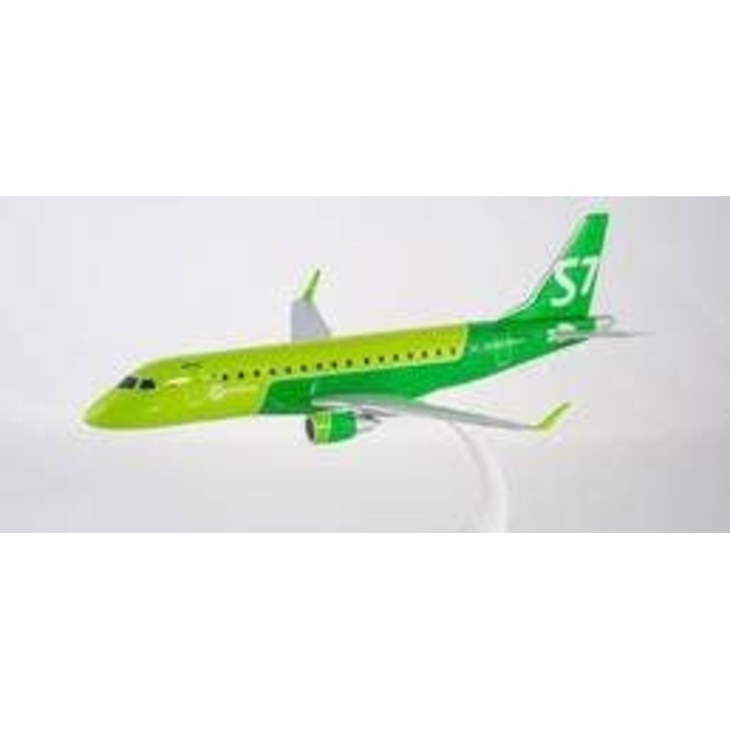 1/100 E170 S7 Airlines VQ-BBO