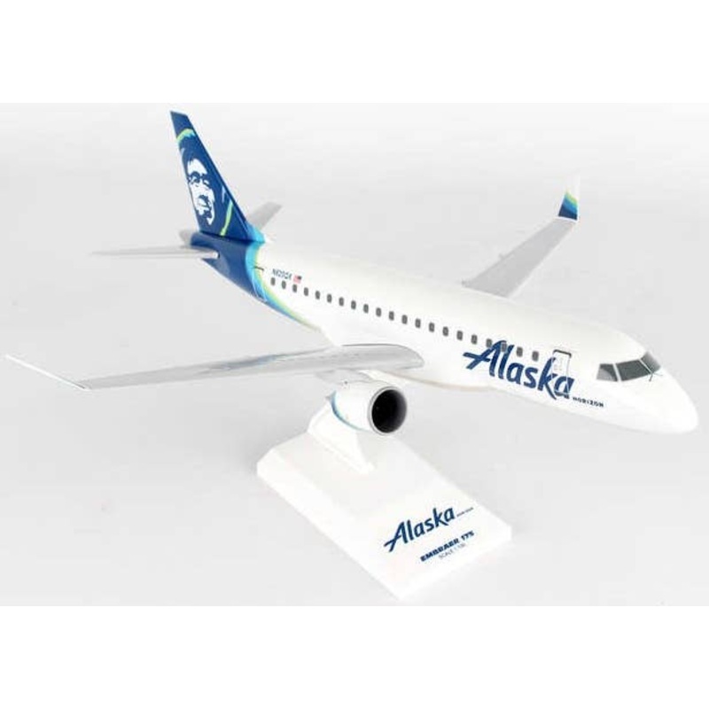 1/100 E175 Alaska Airlines / Horizon Air N620QX