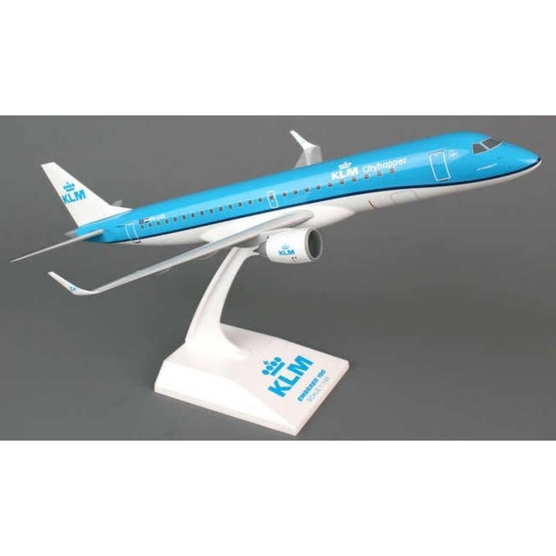 1/100 E190 KLM Netherlands