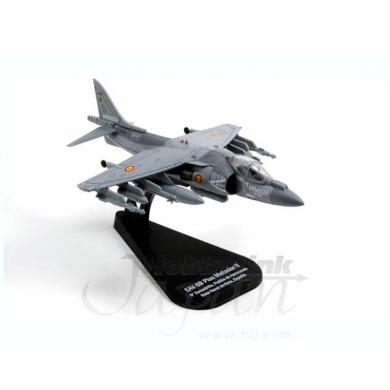 1/100 EAV-8B Plus Matador II Spain Navy 9th Squadron