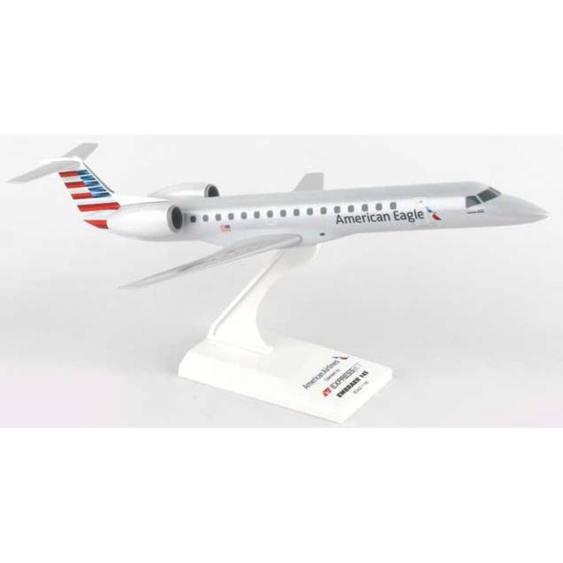 1/100 ERJ145 Eagle Airways / Express Jet Airlines