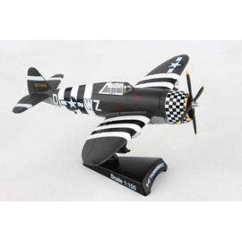 1/100 P-47 Thunderbolts USAAF Snafu