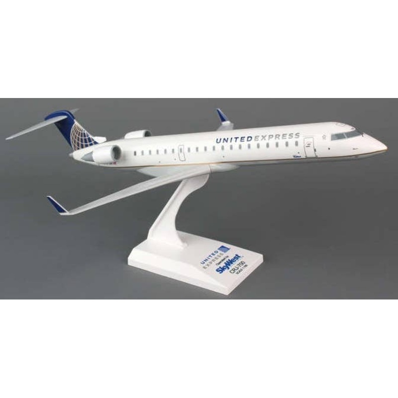 1/100 Rj700 United Express / Skywest Airlines