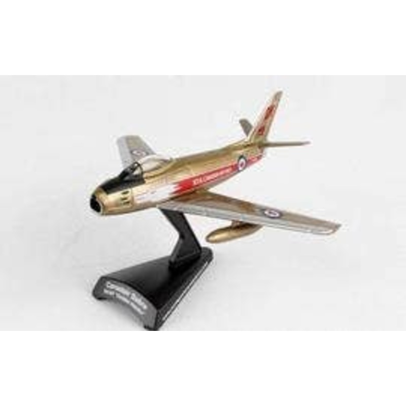 1/110 Canadair Sabre Royal Canadian Air Force Golden Hawks