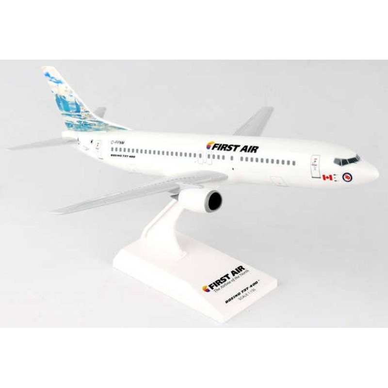 1/130 737-400 First Air Iceberg C-FFNM