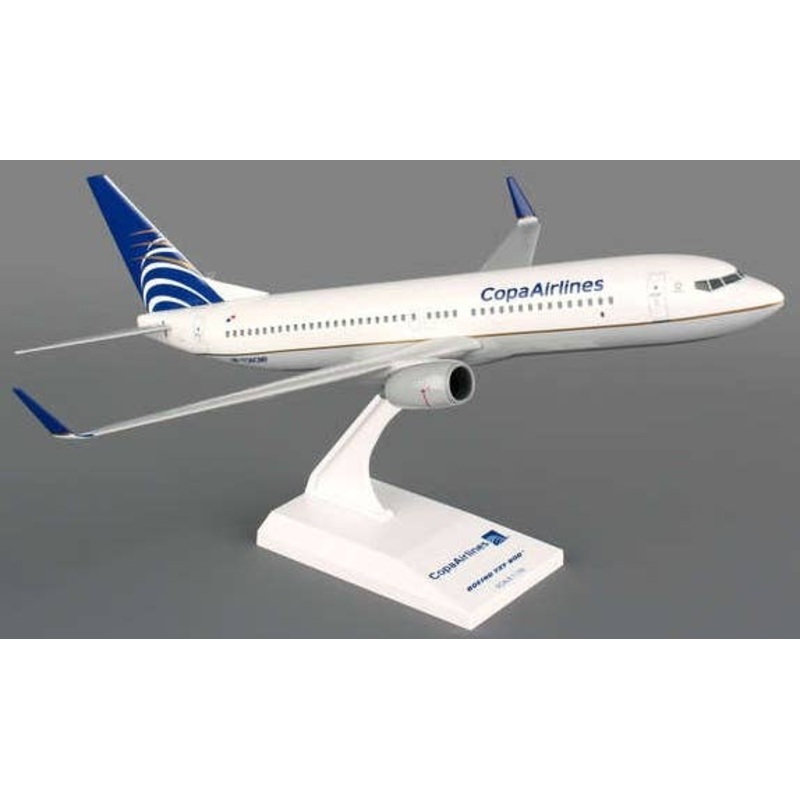 1/130 737-800 Copa Airlines W/Winglets
