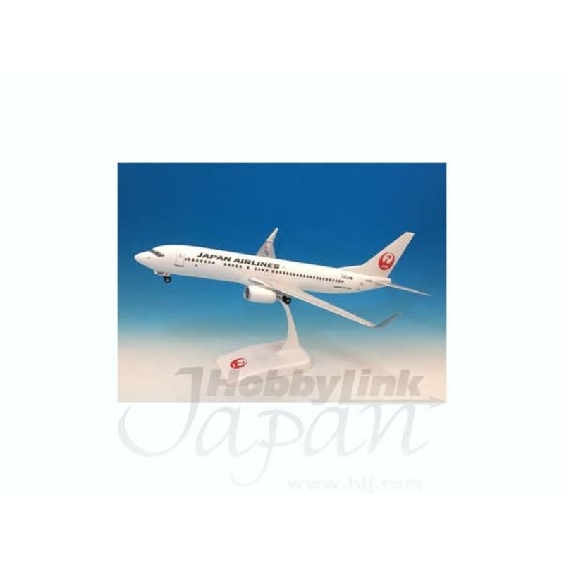 1/130 737-800 JAPAN AIRLINES JA320J
