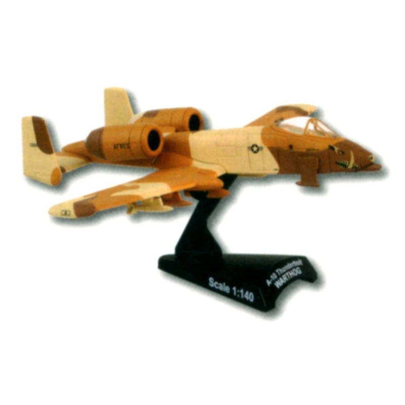 1/140 A-10 Warthog USAF
