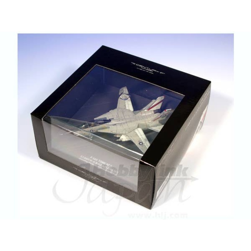 1/144 F-14A Tomcat VF-41 Black Aces AJ100 1978