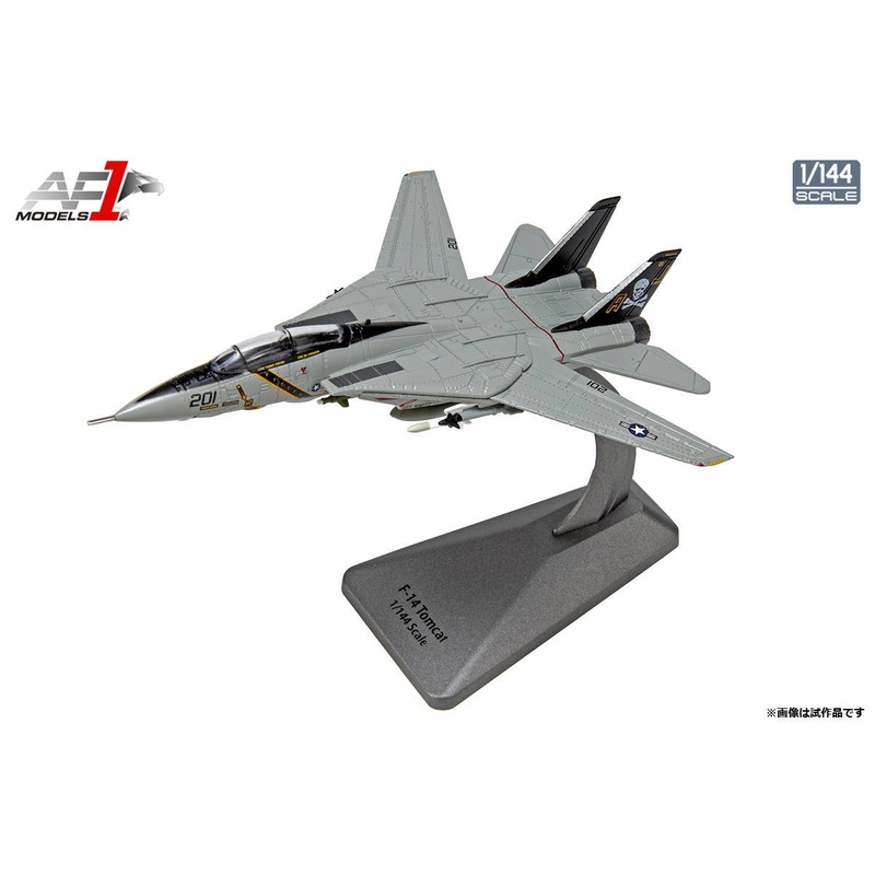 1/144 F-14D TOMCAT VF-84 JOLLY ROGERS