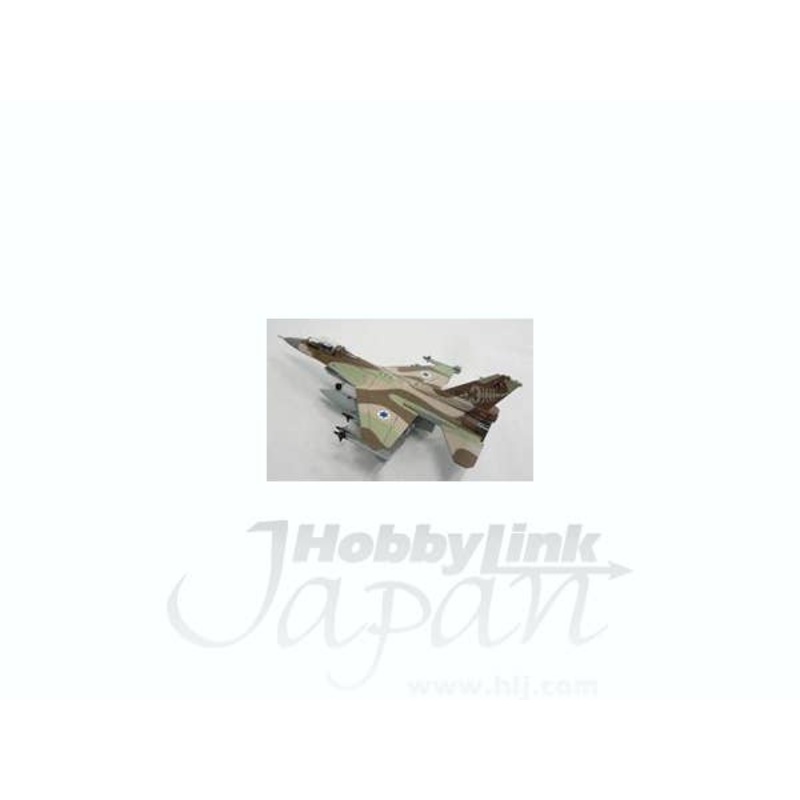 1/144 F-16C Israel Defense Forces 105th Squadron Scorpion