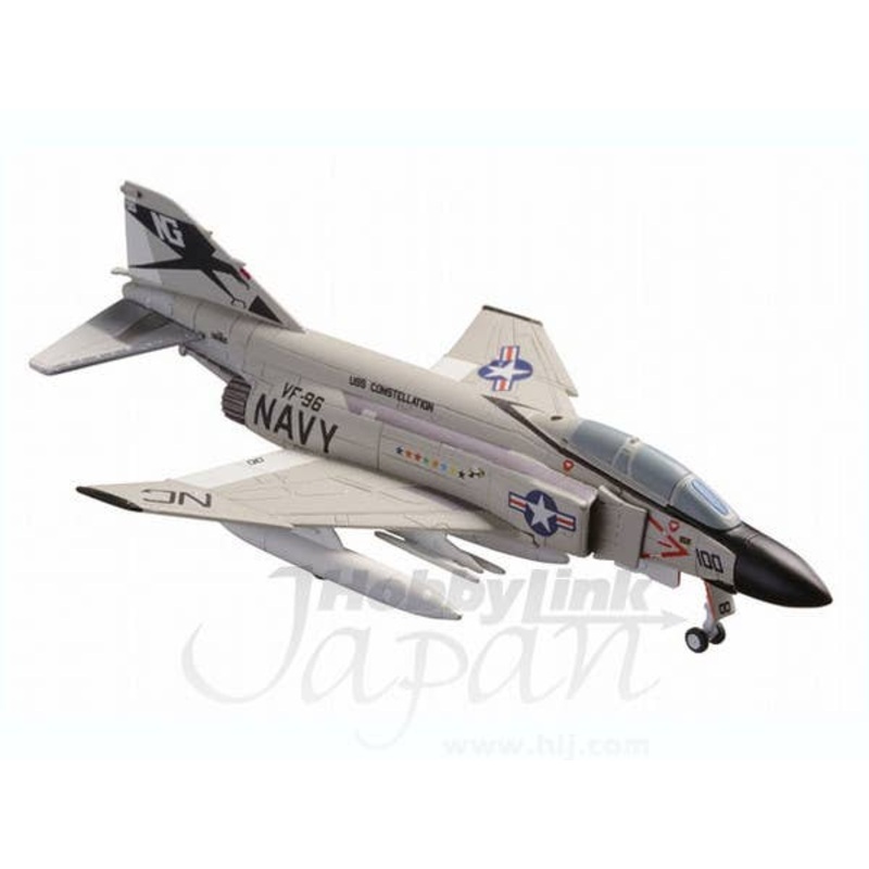 1/144 F-4J Phantom II VF-96 Show Time 100