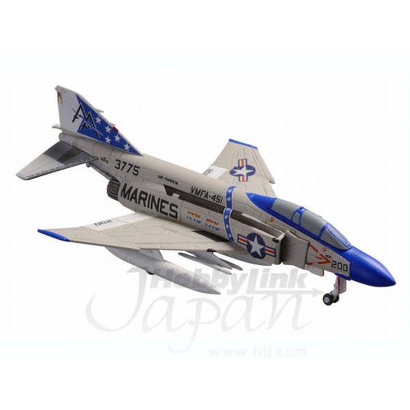 1/144 F-4J Phantom II VMFA-451 Warlords