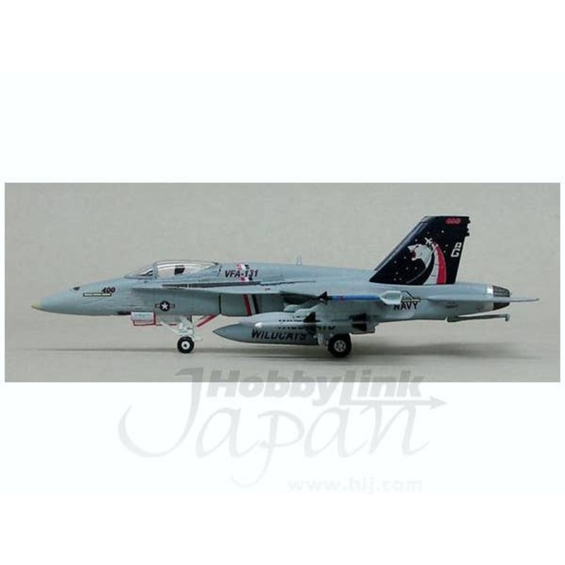 1/144 F/A-18C Hornet VFA-131 Wildcats CAG