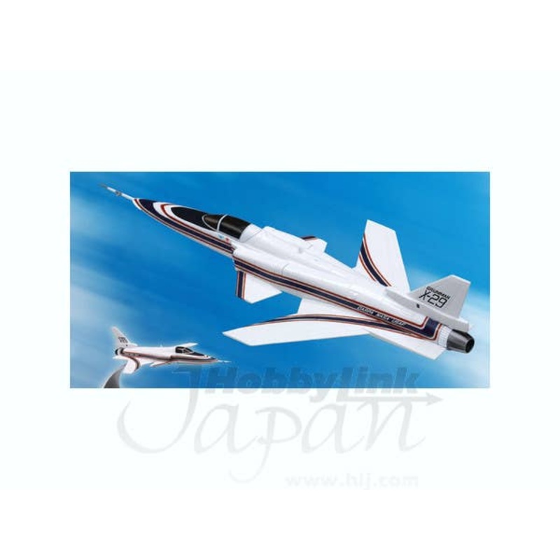 1/144 Grumman X-29 (Completed)