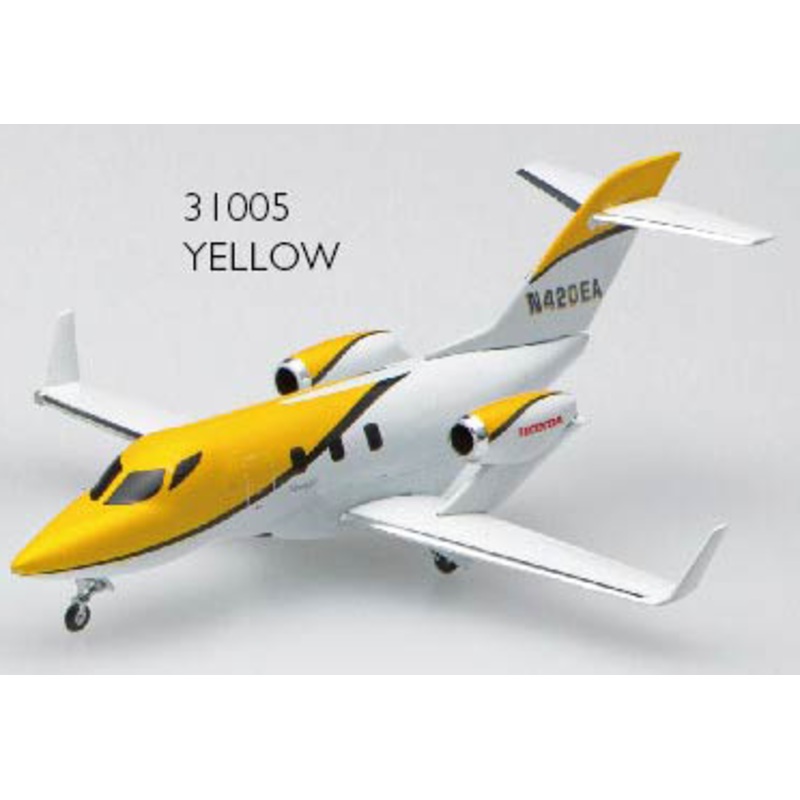1/144 HondaJet Die-Cast Completed Model Yellow