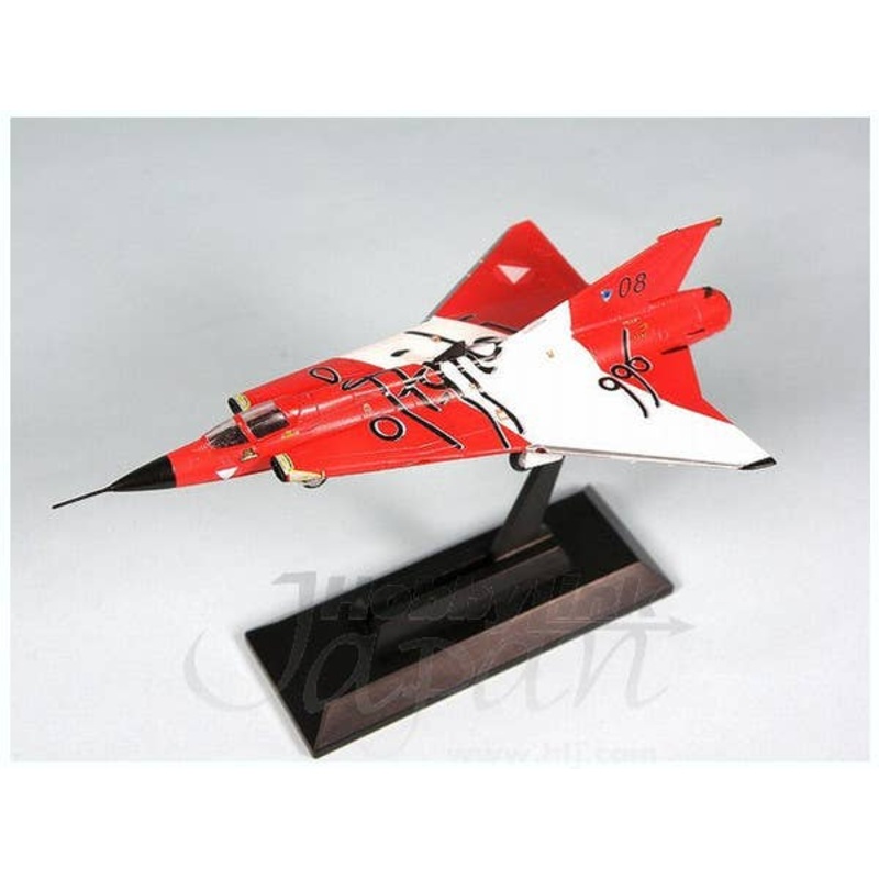 1/144 J35O Draken 1000 Years of Austria (Completed Model)