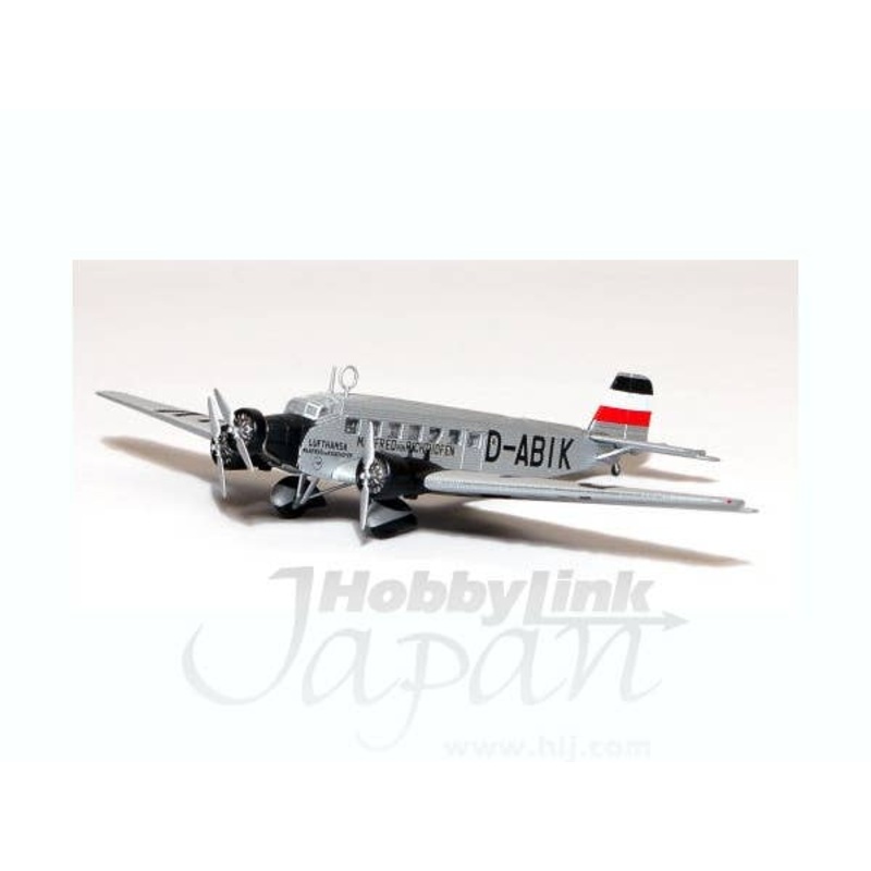 1/144 Ju-52/3M Lufthansa 1936 "D-ABIK"