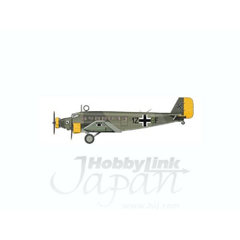 1/144 Ju-52 Luftwaffe Balkan Invasion